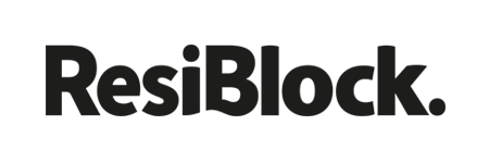 Logo Resiblock